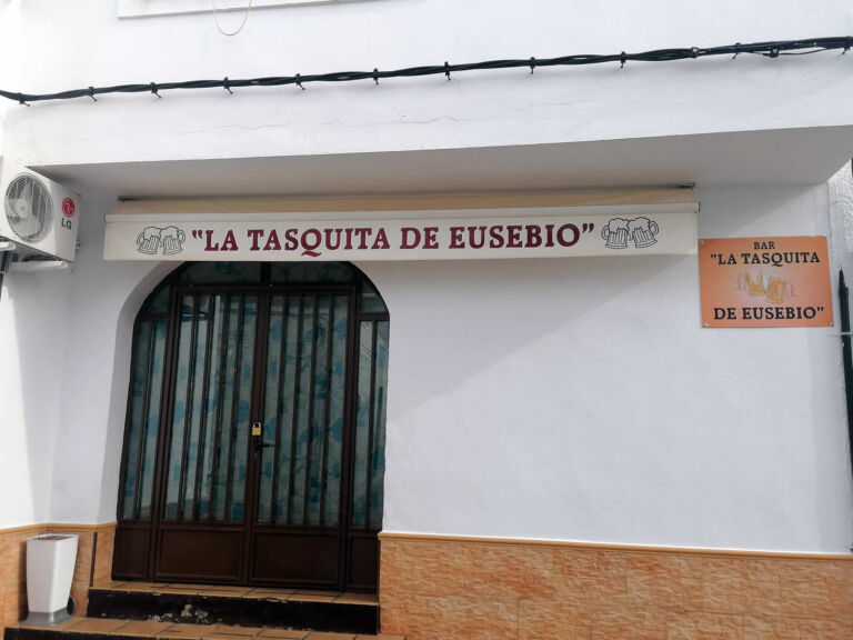 Bar La Tasquita de Eusebio 768x576