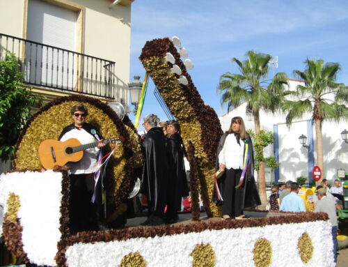 Un año más Peraleda honra a su Virgen de Fátima