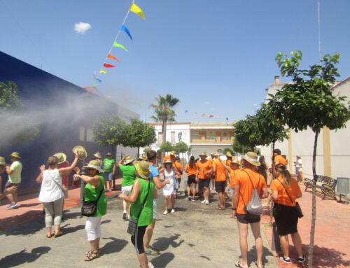 2º DÍA DE FERIA CON MUCHA PARTICIPACIÓN