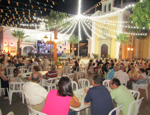 3º DÍA DE FERIA CON MUCHO PÚBLICO