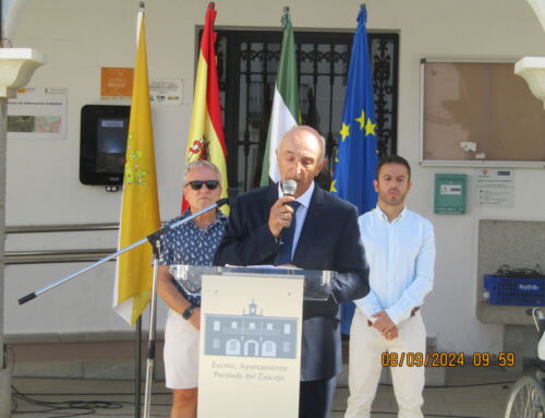 Peraleda festeja el Día de Extremadura