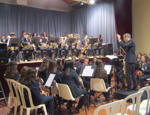 CONCIERTO DE LA BANDA MUNICIPAL DE MÚSICA DE AZUAGA