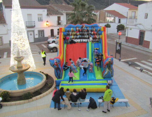 FIESTA INFANTIL