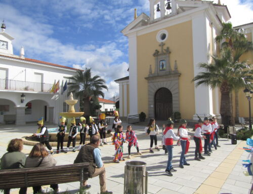 CARNAVAL INFANTIL 2025