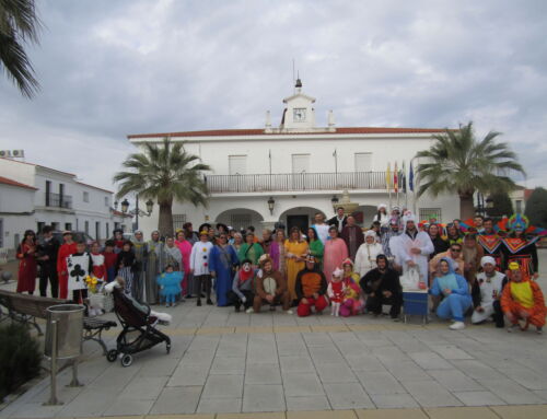 FIESTA DE CARNAVAL 2025