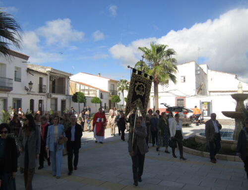 PROCESION DE RAMOS