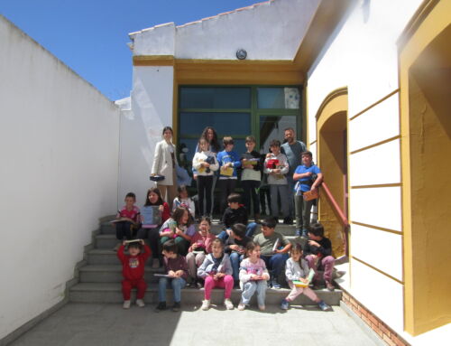 DÍA DEL LIBRO