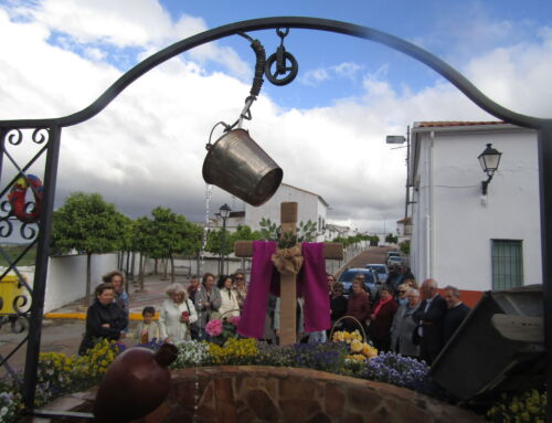 FIESTA DE LAS CRUCES