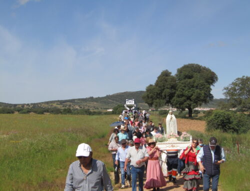 ROMERÍA DE LA VIRGEN DE FÁTIMA
