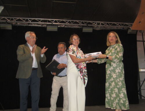 FECSUR HOMENAJEA A MANOLI MURILLO